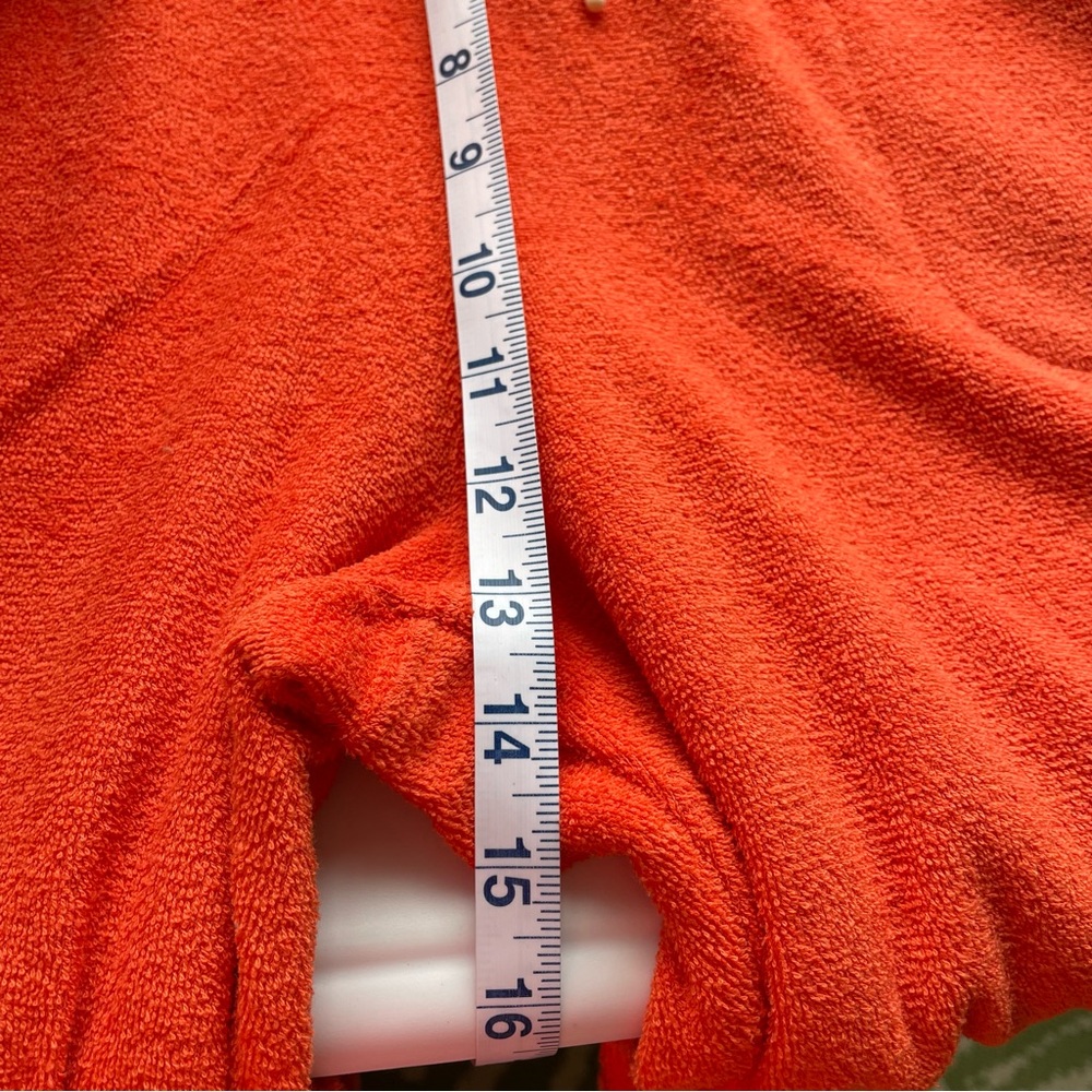 Outerknown Terri-cloth Sweatpants Women’s Size Large NWT Jogger Style Organic - Picture 12 of 12
